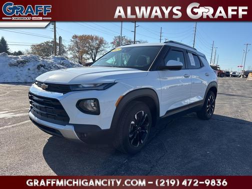 2023 Chevrolet Trailblazer LT