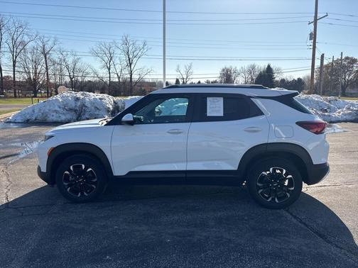 2023 Chevrolet Trailblazer LT