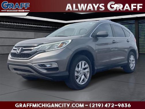 2015 Honda CR-V EX-L