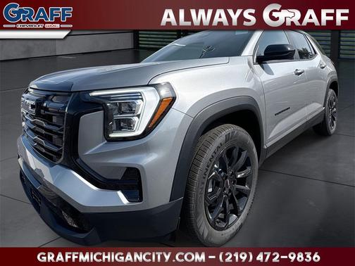2026 GMC Terrain AWD Elevation