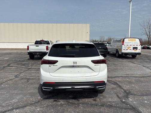 2025 Buick Envision Preferred AWD