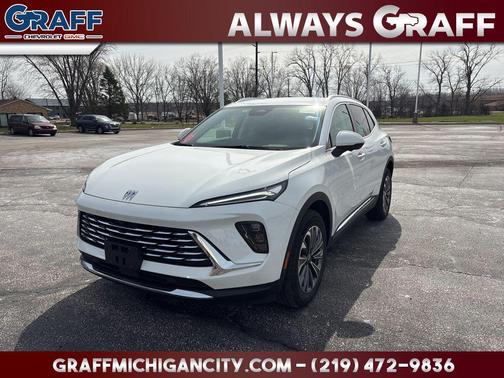 2025 Buick Envision Preferred AWD