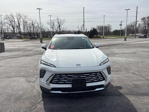 2025 Buick Envision Preferred AWD