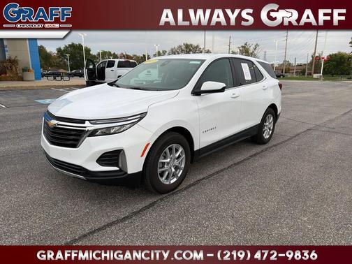 2022 Chevrolet Equinox 1LT