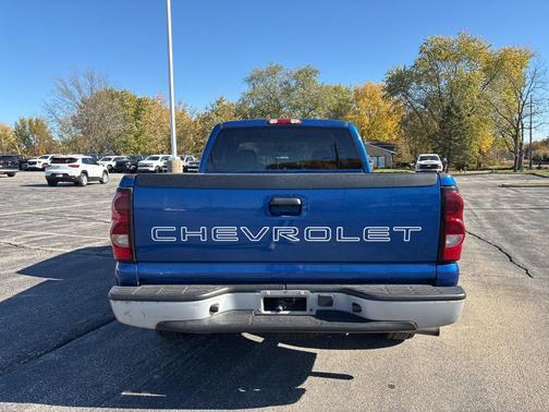 2004 Chevrolet Silverado 1500 Work Truck