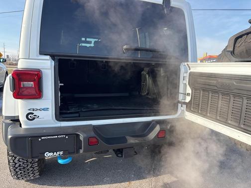 2021 Jeep Wrangler Unlimited 4xe Rubicon