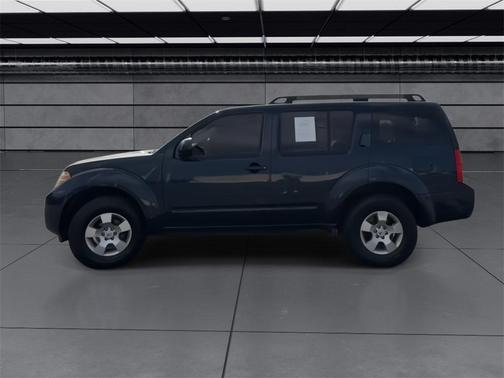 2008 Nissan Pathfinder S