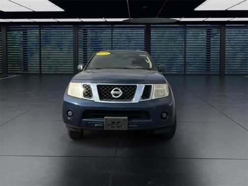 2008 Nissan Pathfinder S
