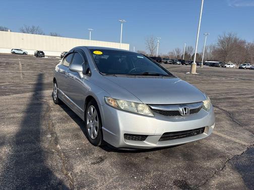 2011 Honda Civic LX