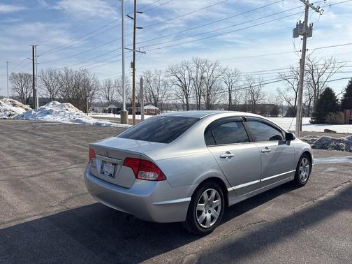 2011 Honda Civic LX
