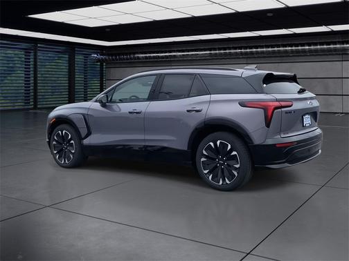 2025 Chevrolet Blazer EV RWD RS