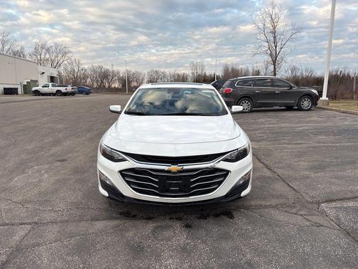 2024 Chevrolet Malibu FWD 1LT