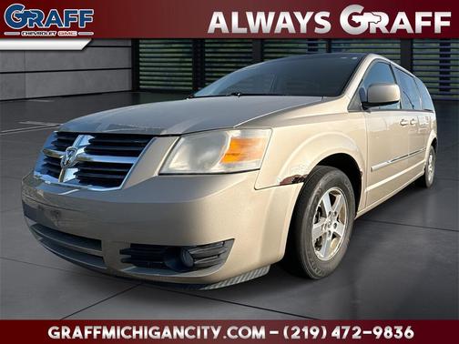 2008 Dodge Grand Caravan SXT
