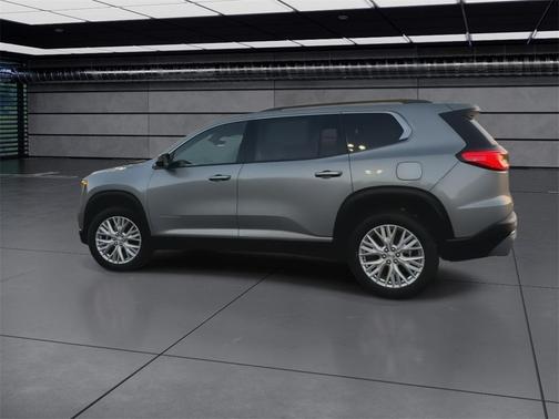 2026 GMC Acadia FWD Elevation