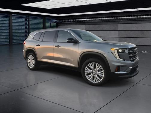 2026 GMC Acadia FWD Elevation