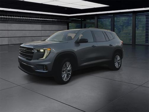 2026 GMC Acadia FWD Elevation