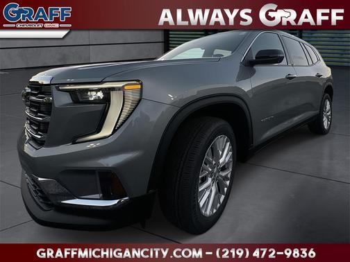 2026 GMC Acadia FWD Elevation