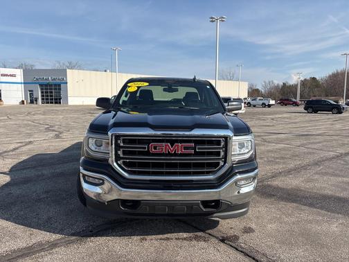 2016 GMC Sierra 1500 SLE