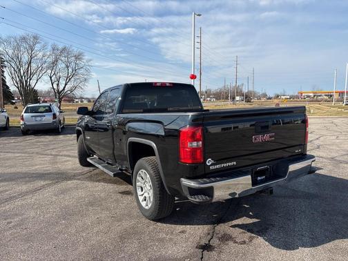 2016 GMC Sierra 1500 SLE