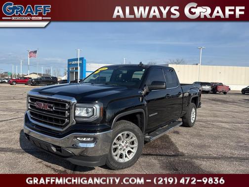 2016 GMC Sierra 1500 SLE