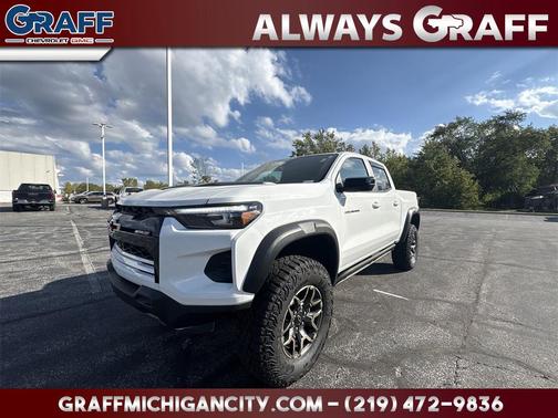 2024 Chevrolet Colorado ZR2