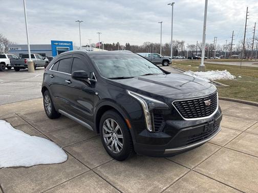 2019 Cadillac XT4 Premium Luxury