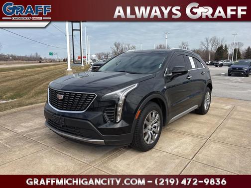 2019 Cadillac XT4 Premium Luxury