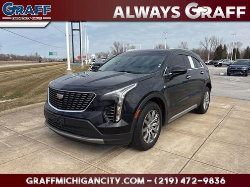 2019 Cadillac XT4 Premium Luxury