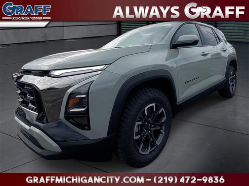 2026 Chevrolet Equinox AWD ACTIV