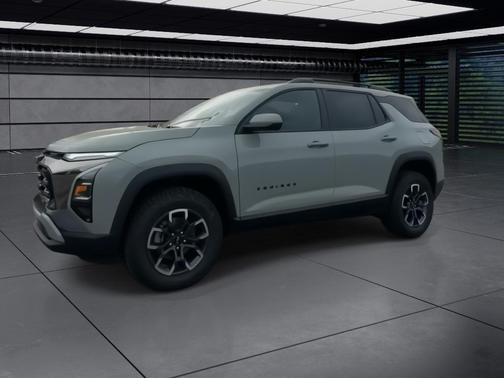 2026 Chevrolet Equinox AWD ACTIV