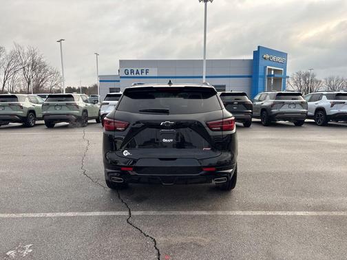 2026 Chevrolet Blazer RS