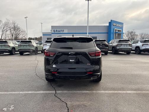 2026 Chevrolet Blazer RS