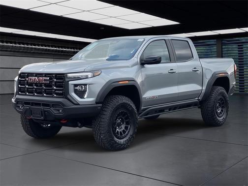 2024 GMC Canyon AT4X