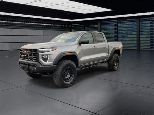 2024 GMC Canyon AT4X