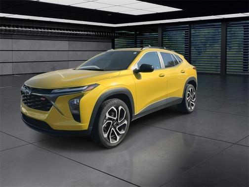 2024 Chevrolet Trax FWD 2RS