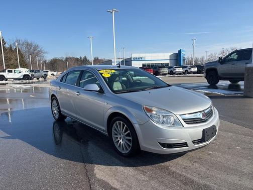 2009 Saturn Aura XR
