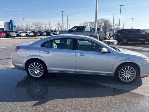 2009 Saturn Aura XR