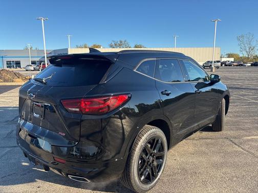 2025 Chevrolet Blazer RS