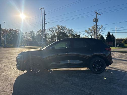 2025 Chevrolet Blazer RS