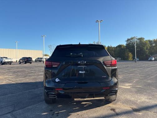 2025 Chevrolet Blazer RS