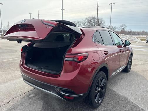 2023 Buick Envision Preferred AWD