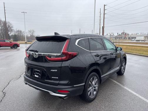 2022 Honda CR-V AWD Touring