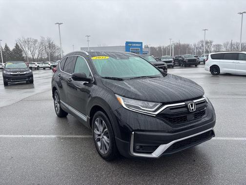 2022 Honda CR-V AWD Touring