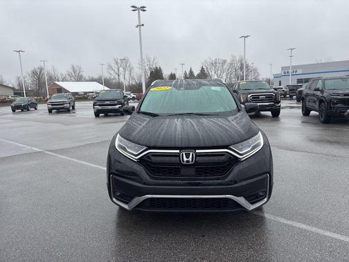 2022 Honda CR-V AWD Touring