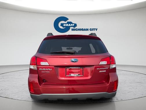 Venetian Red Pearl 2013 Subaru Outback 2.5i Premium