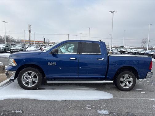 2015 RAM 1500 Big Horn