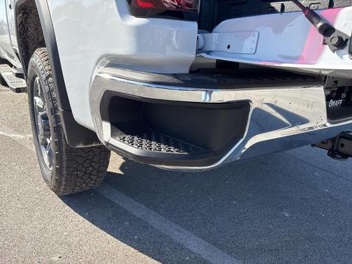 2026 GMC Sierra 2500 SLE