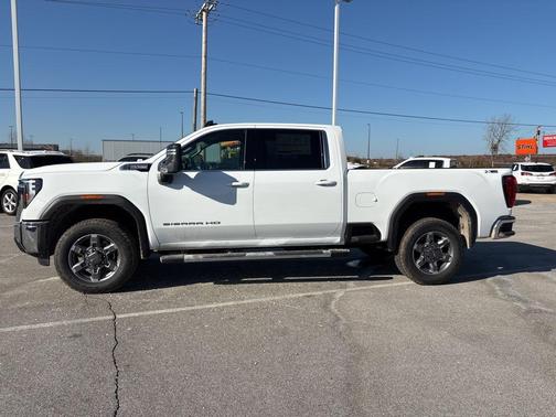 2026 GMC Sierra 2500 SLE