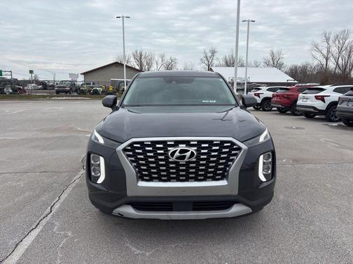 2020 Hyundai PALISADE SE