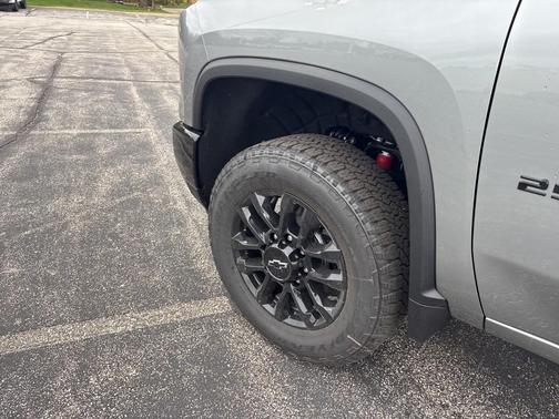 2026 Chevrolet Silverado 2500 Custom